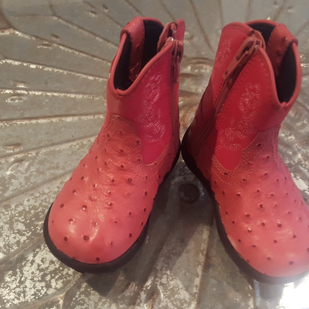 Roper Baby Boot